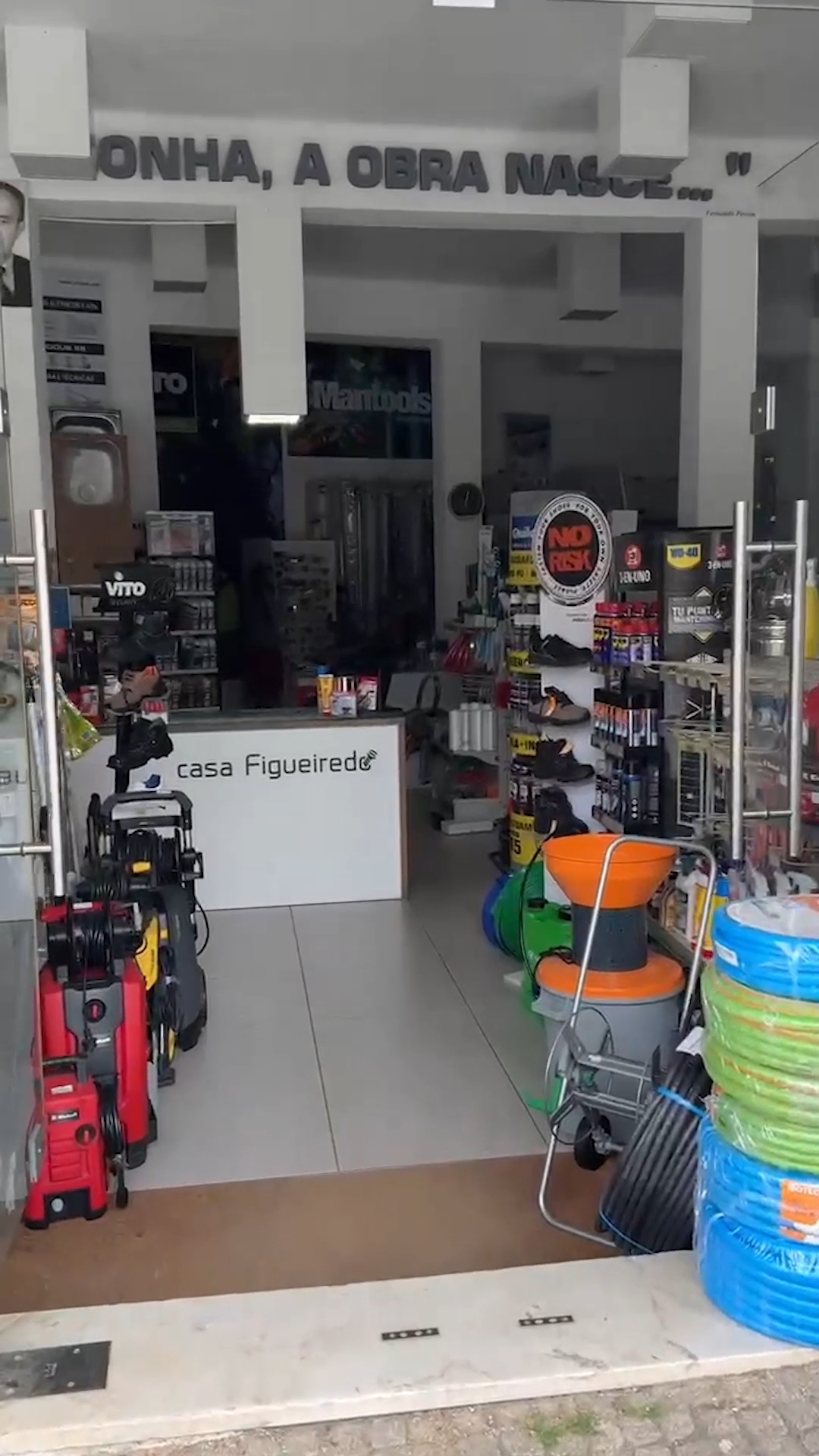 Conheça a Casa Figueiredo